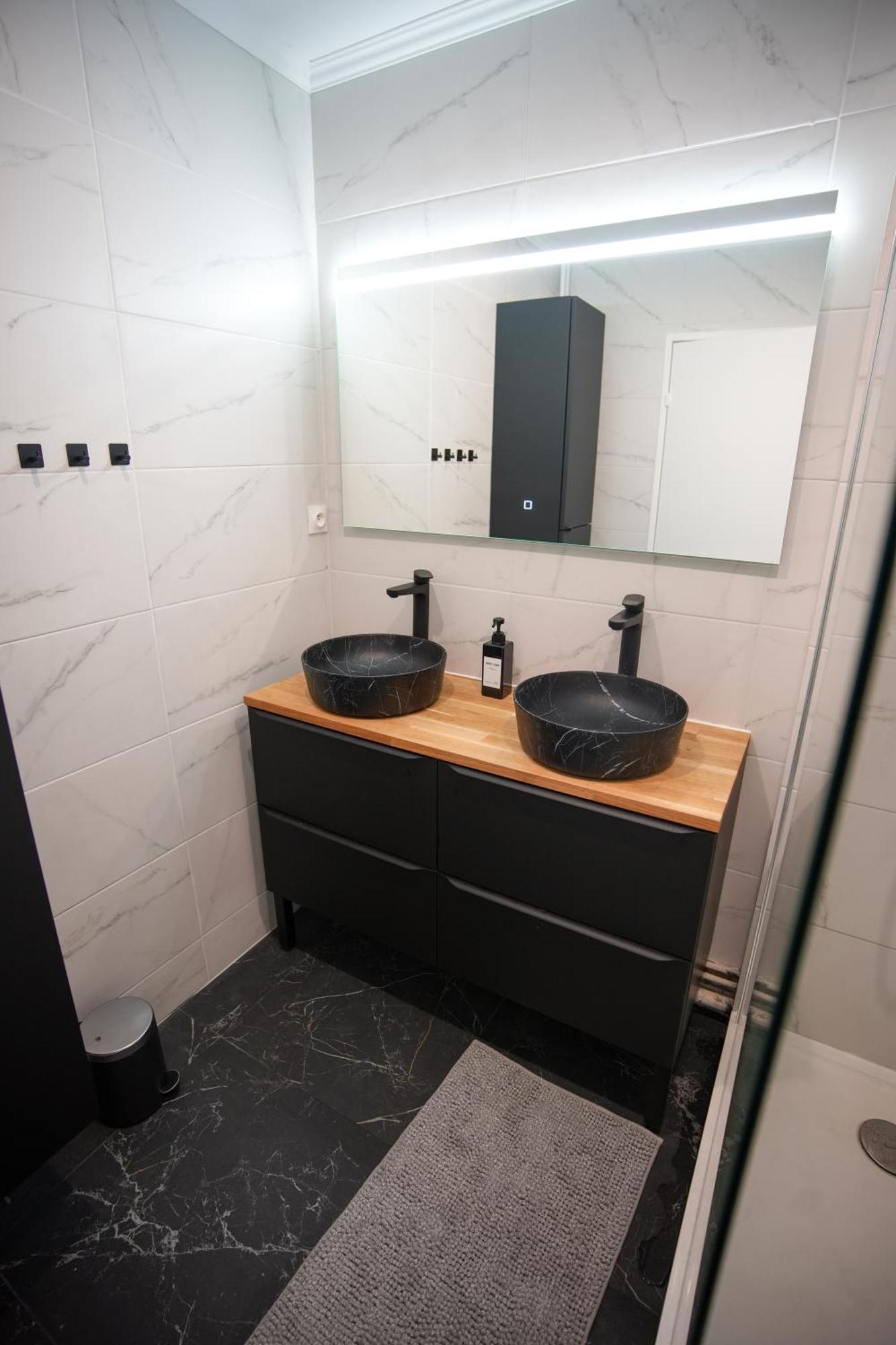 Keyless Appartement Moderne Et Spacieux 90 M2 Parking Chevilly-Larue Exteriér fotografie