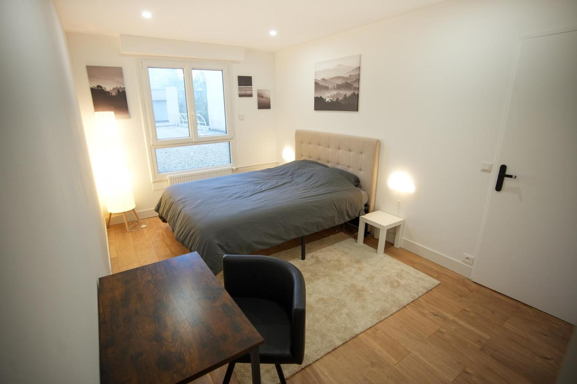 Keyless Appartement Moderne Et Spacieux 90 M2 Parking Chevilly-Larue Exteriér fotografie