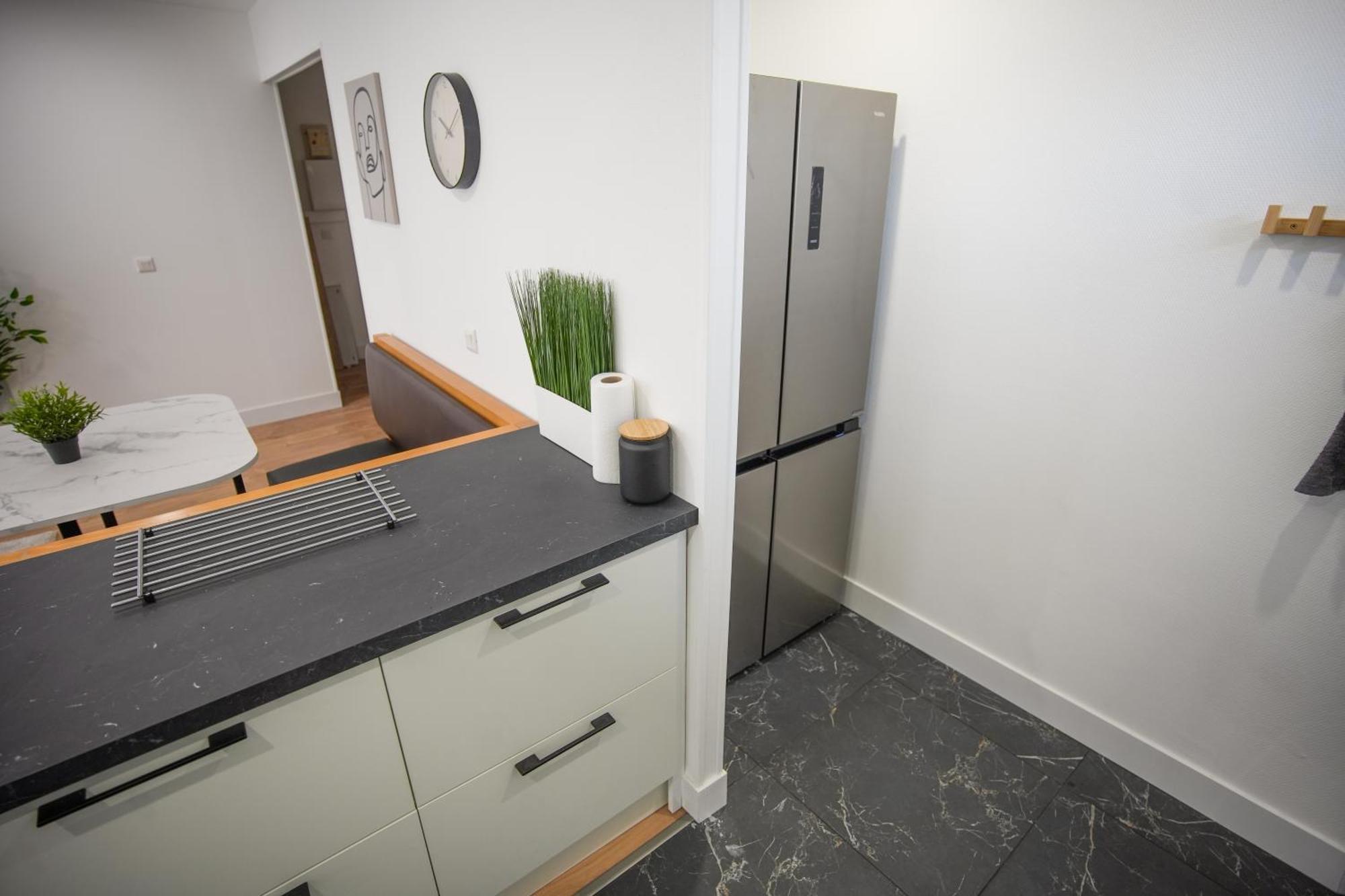 Keyless Appartement Moderne Et Spacieux 90 M2 Parking Chevilly-Larue Exteriér fotografie